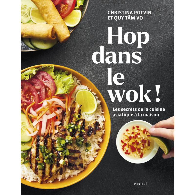 Les secrets de la cuisine asiatique à la maison - Le Journal L'Horizon