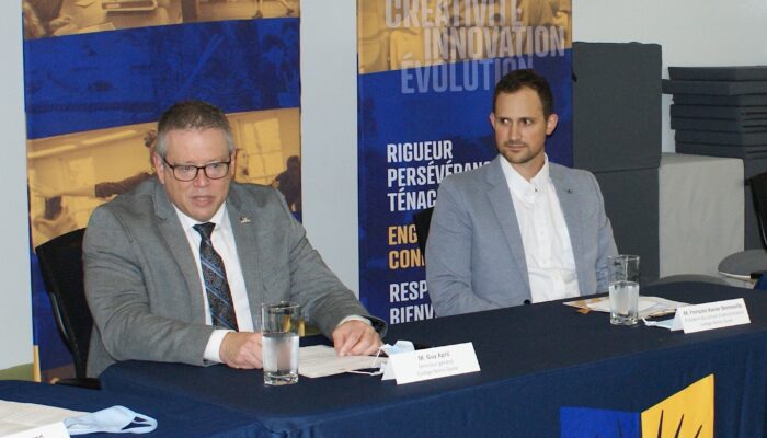 rencontre cegep secondaire rdl
